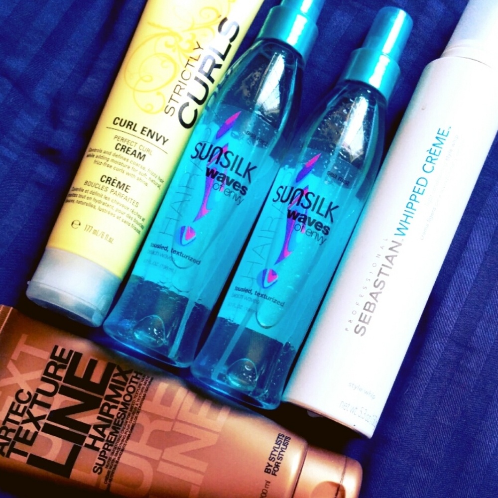 Holy Grail Hair Products Bundle - Picture 2 of 2